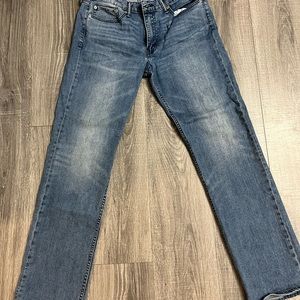 Levi’s 514 Denim!
